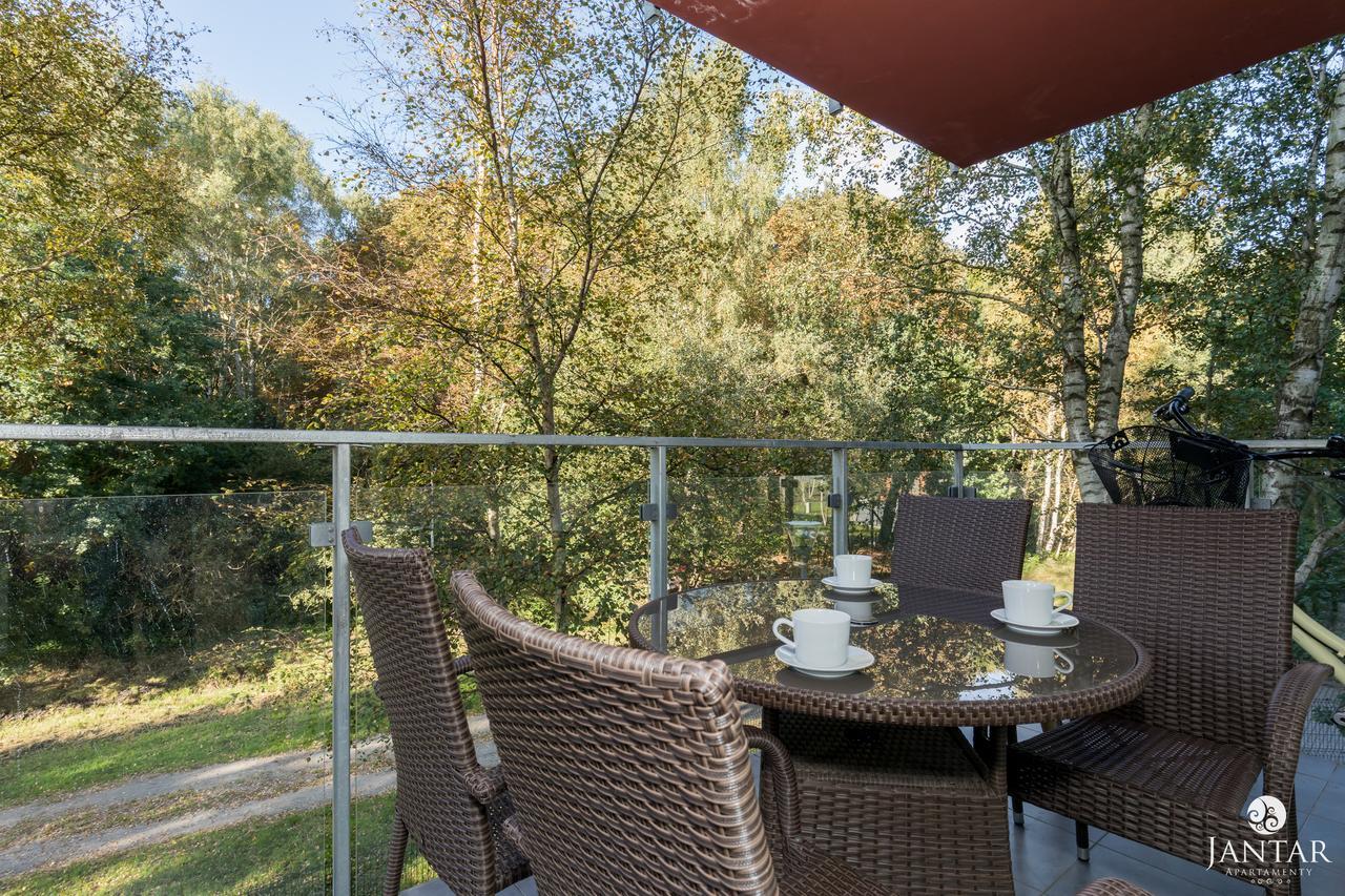 Jantar Apartamenty - Family Vacation Polanki Kołobrzeg Exterior foto